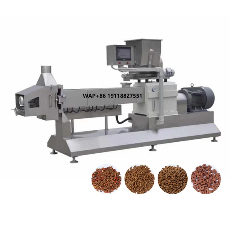 Pet Supplies In - Fabrikverkauf: Hochwertige Hundefutter-Extruder, Hundefutter-Pelletmaschinen, Hundefutter-Herstellungsmaschinen, Tierfutter-Verarbeitungsmaschinen