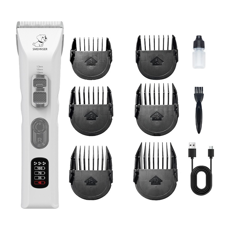 Pet Supplies Grooming Hours - Elektrische Haustier Clippers Katze Hund Haar
