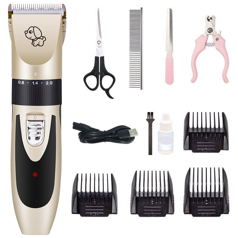 Pet Supplies Amazon - Amazon Professional Pet Electric Push Scissors