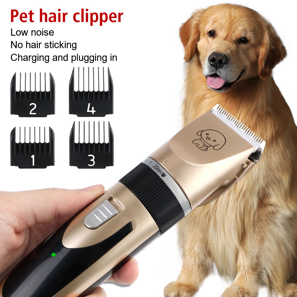 Pet Supplies Grooming Hours - Elektrische Schere für Haustiere, Haarschneider, Trimmer,
