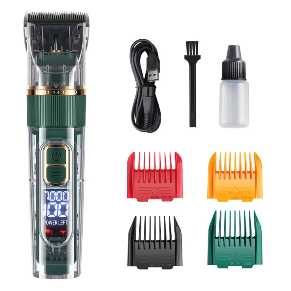 Pet Supplies Grooming Hours - Elektrischer Haarschneider für Haustiere, Hund Schönheit,