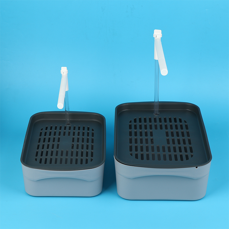 Pet Supplies In - Neuer Verkauf 2026 Automatische Papageien-Badewanne USB
