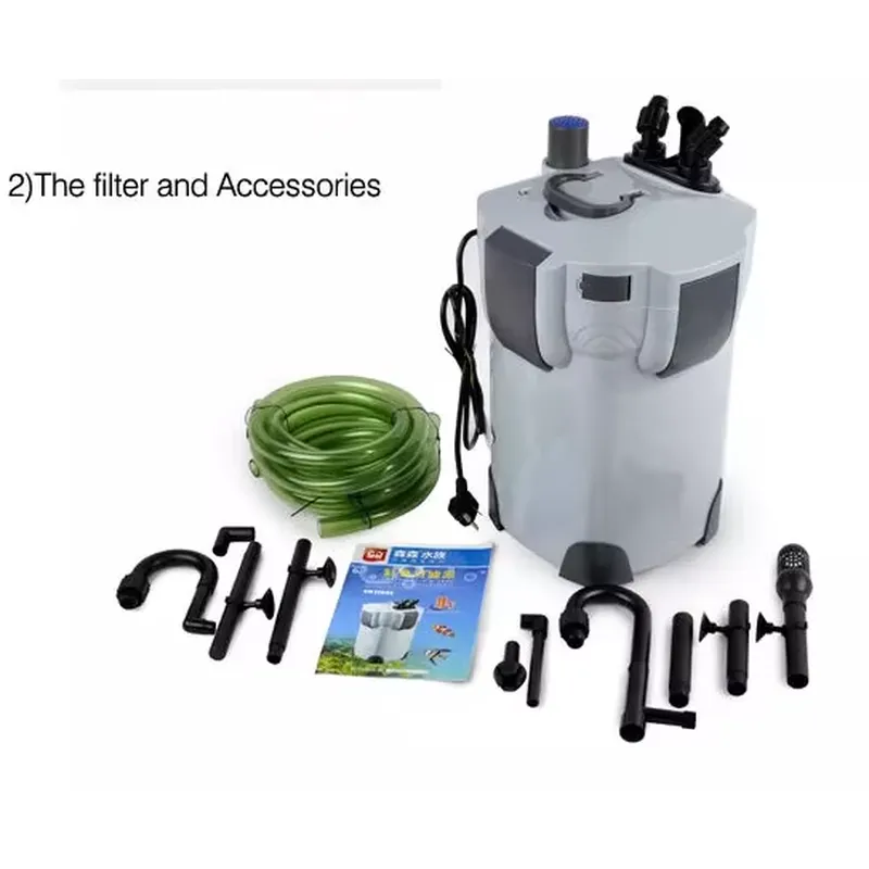 Für SUNSUN HW-3000 Aquarium Ex – Fish Tank Filter Pump Bewertung und Preis