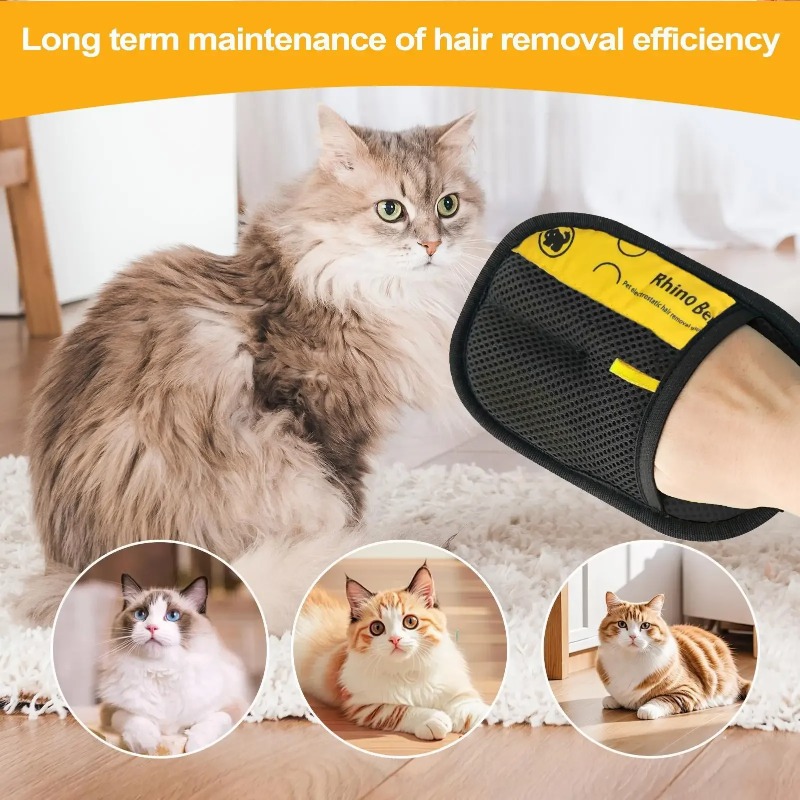Doppelseitiger Elektrostatisch – Pet Hair Remover Brush Bewertung und Preis