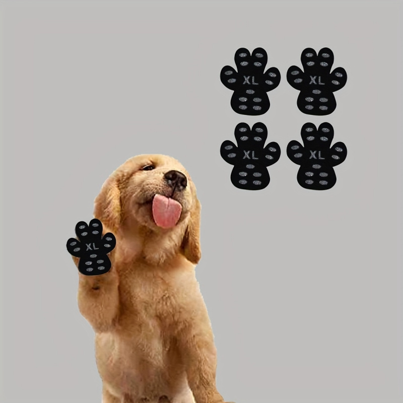 Anti-Rutsch-Pads für Hunde, wa – Dog Booties Paw Protector Bewertung und Preis