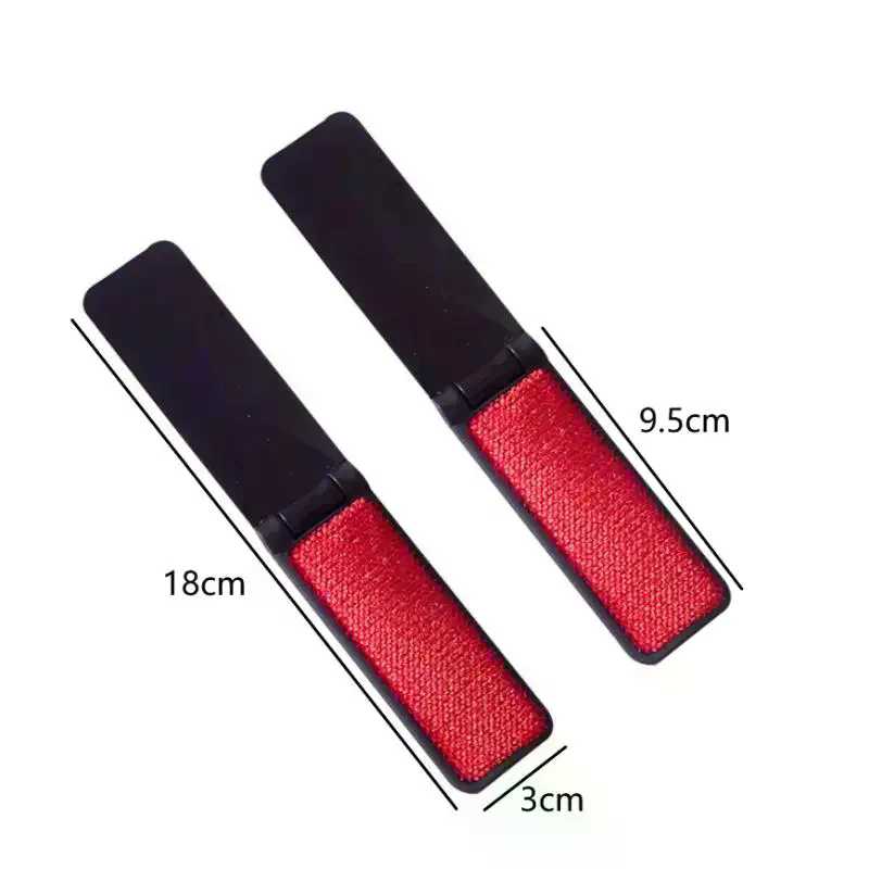 5/10 Stück faltbare Fusselbürs – Pet Hair Remover Brush Bewertung und Preis