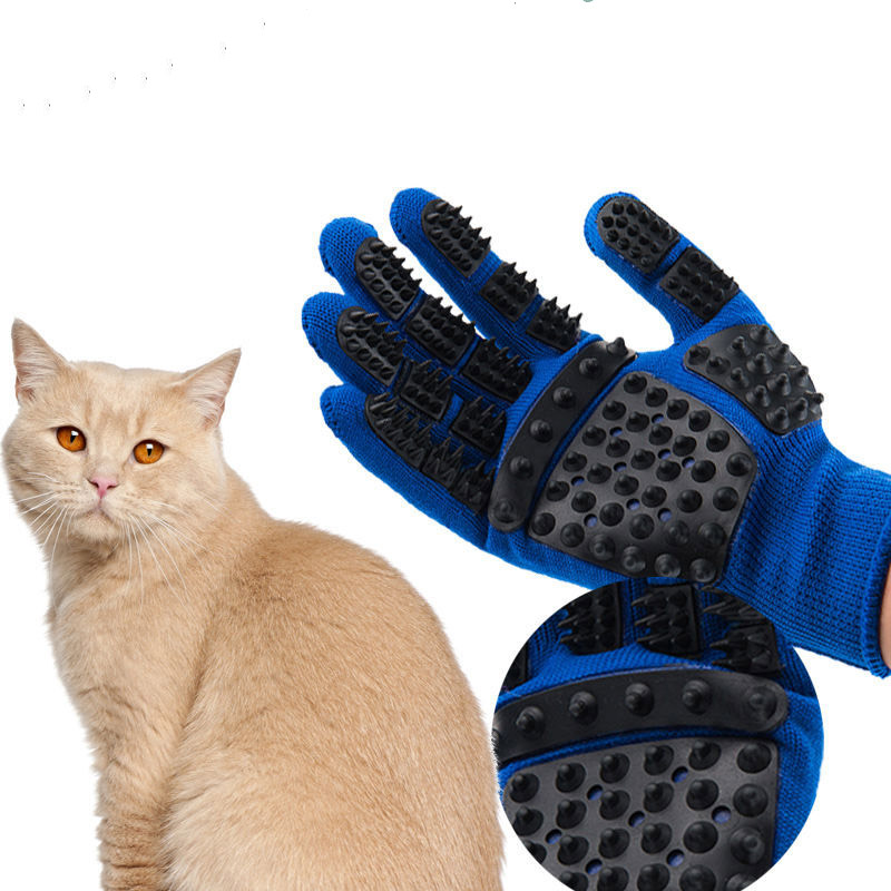 Katze Pflege Handschuh Hund Ma – Pet Supplies Grooming Hours Bewertung und Preis