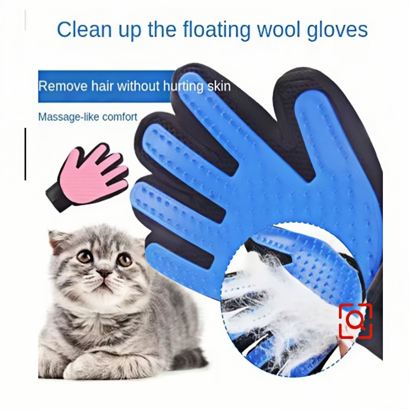 Tierhaar-Handschuhkamm für Hun – Pet Hair Remover Brush Bewertung und Preis