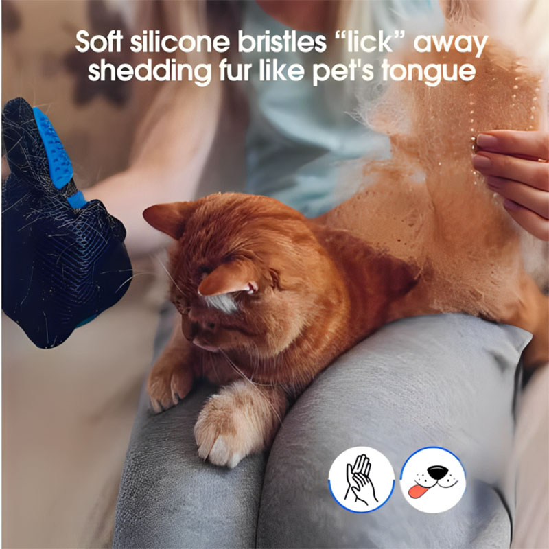 Tierhaar-Handschuhkamm für Hun – Pet Hair Remover Brush Bewertung und Preis