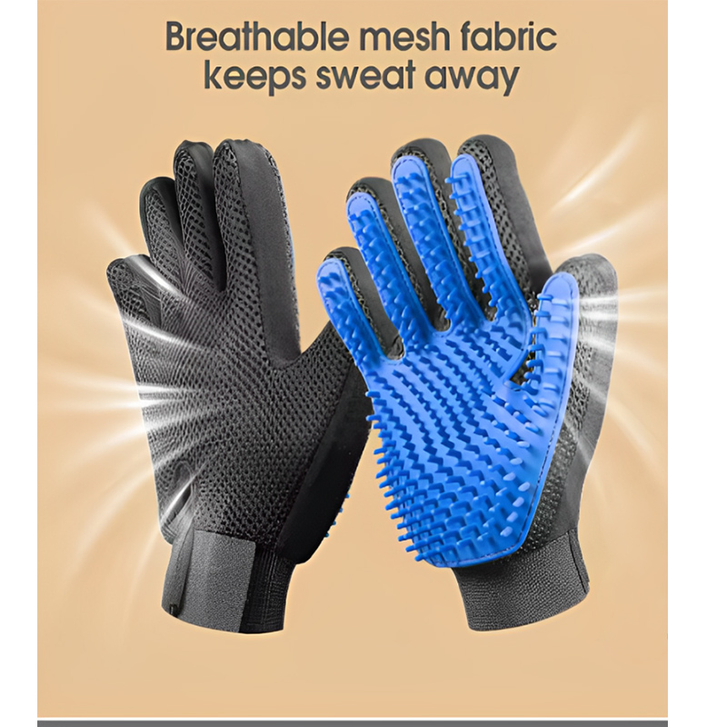 Tierhaar-Handschuhkamm für Hun – Pet Hair Remover Brush Bewertung und Preis