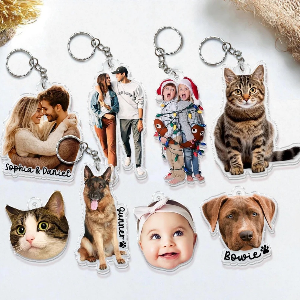 Personalisierte Acryl-Schlüsse – Pet Supplies Outlet Bewertung und Preis