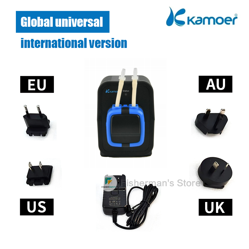 Kamoer x1 pro 2 v2 bluetooth w – Fish Tank Filter Pump Bewertung und Preis