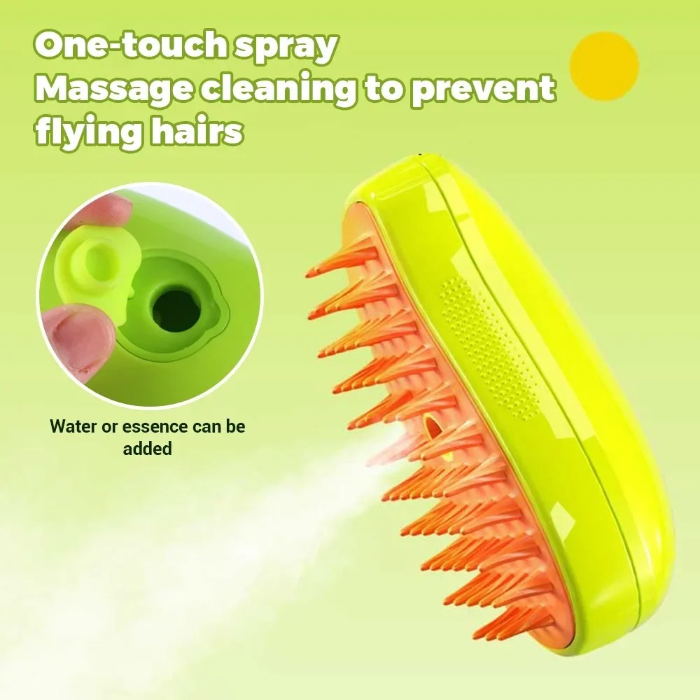 Katze Dampf Pinsel Elektrische – Pet Supplies Grooming Hours Bewertung und Preis