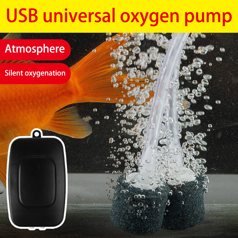 Mini Aquarium Luftpumpe Kit Sa – Fish Tank Filter Pump Bewertung und Preis