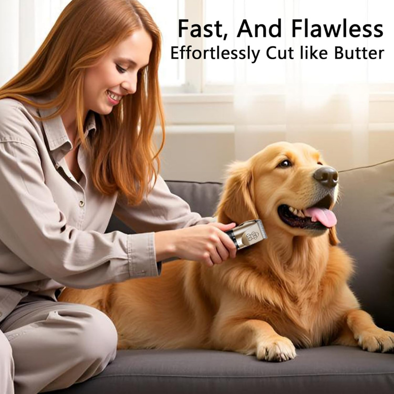 Tierhaarschneider-Set für Kani – Pet Supplies Grooming Hours Bewertung und Preis