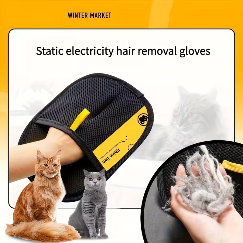 Doppelseitige Tierhaar-Entfern – Pet Hair Remover Brush Bewertung und Preis
