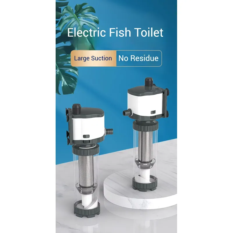 3-in-1 Aquariumfilter Zirkulat – Fish Tank Filter Pump Bewertung und Preis