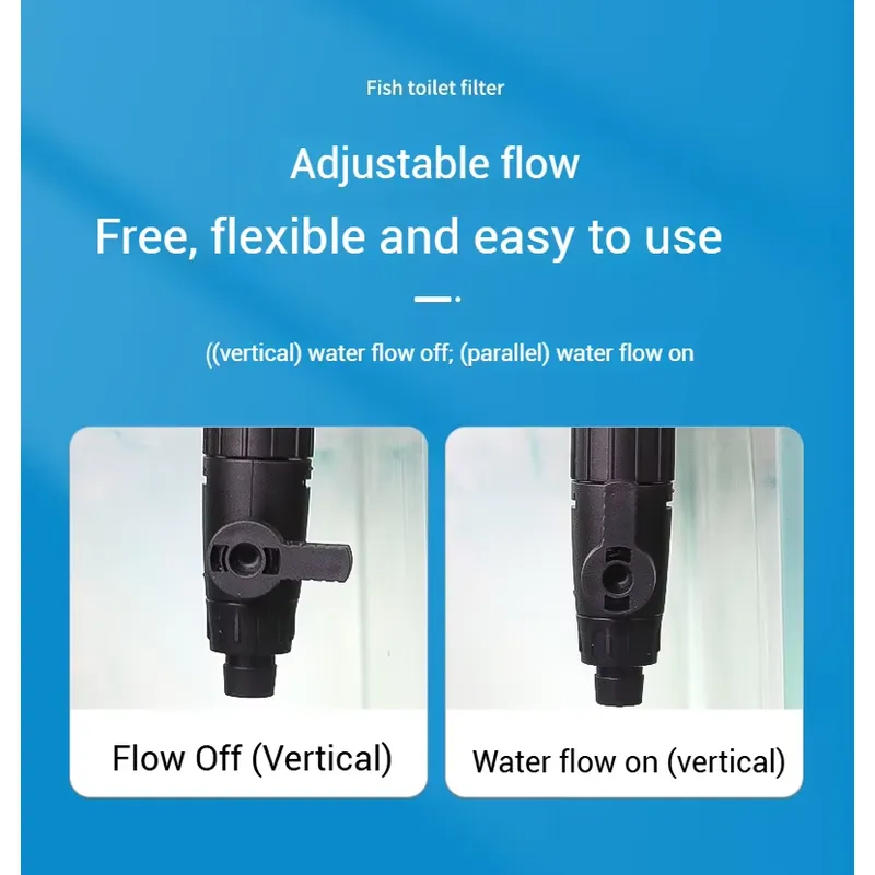 3-in-1 Aquariumfilter Zirkulat – Fish Tank Filter Pump Bewertung und Preis