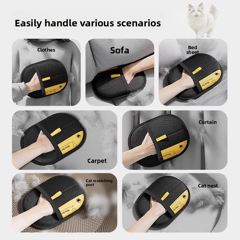 Haarentfernungsset für Haustie – Pet Hair Remover Brush Bewertung und Preis