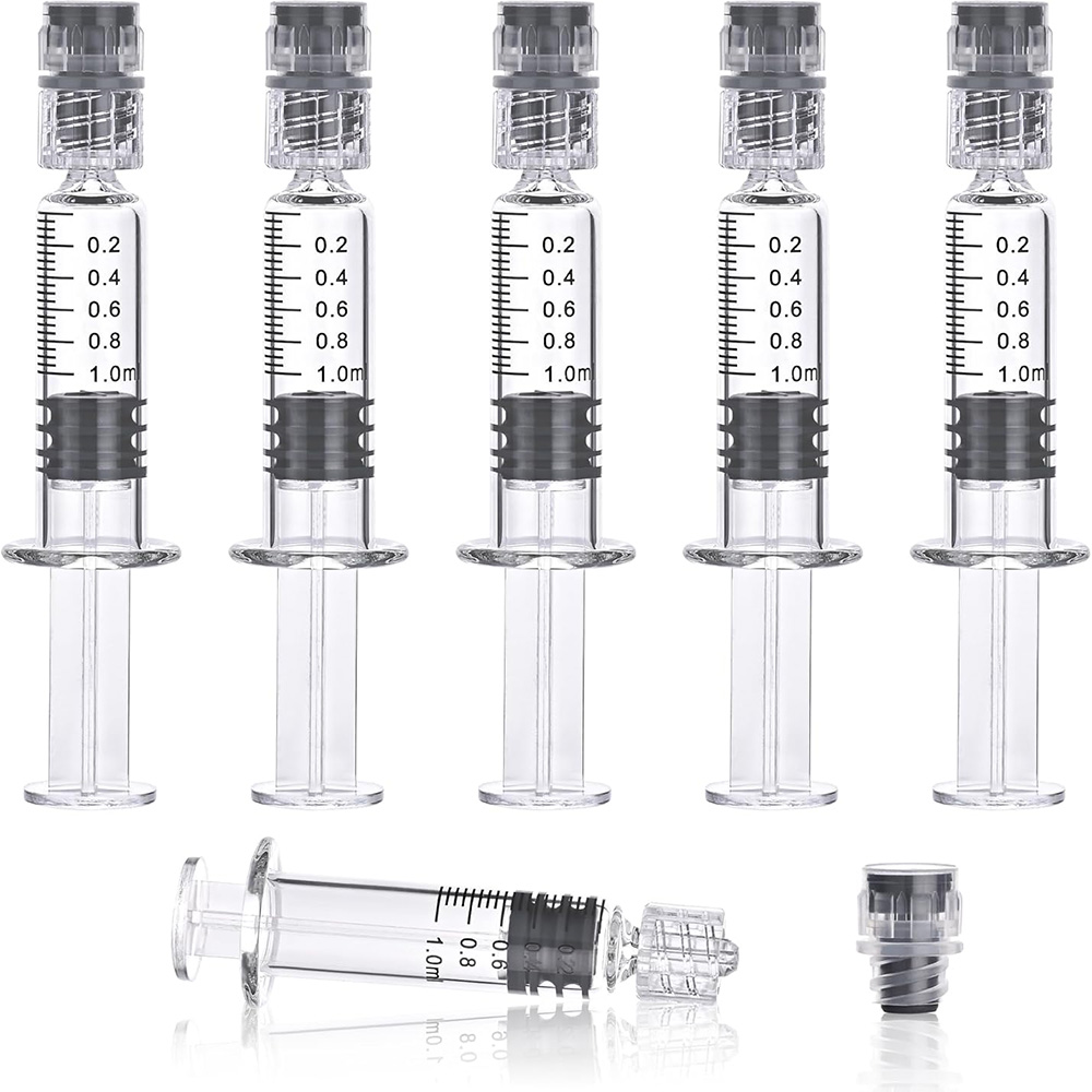 1ml Glas-Luer-Messwerkzeug für – Pet Supplies In Bewertung und Preis