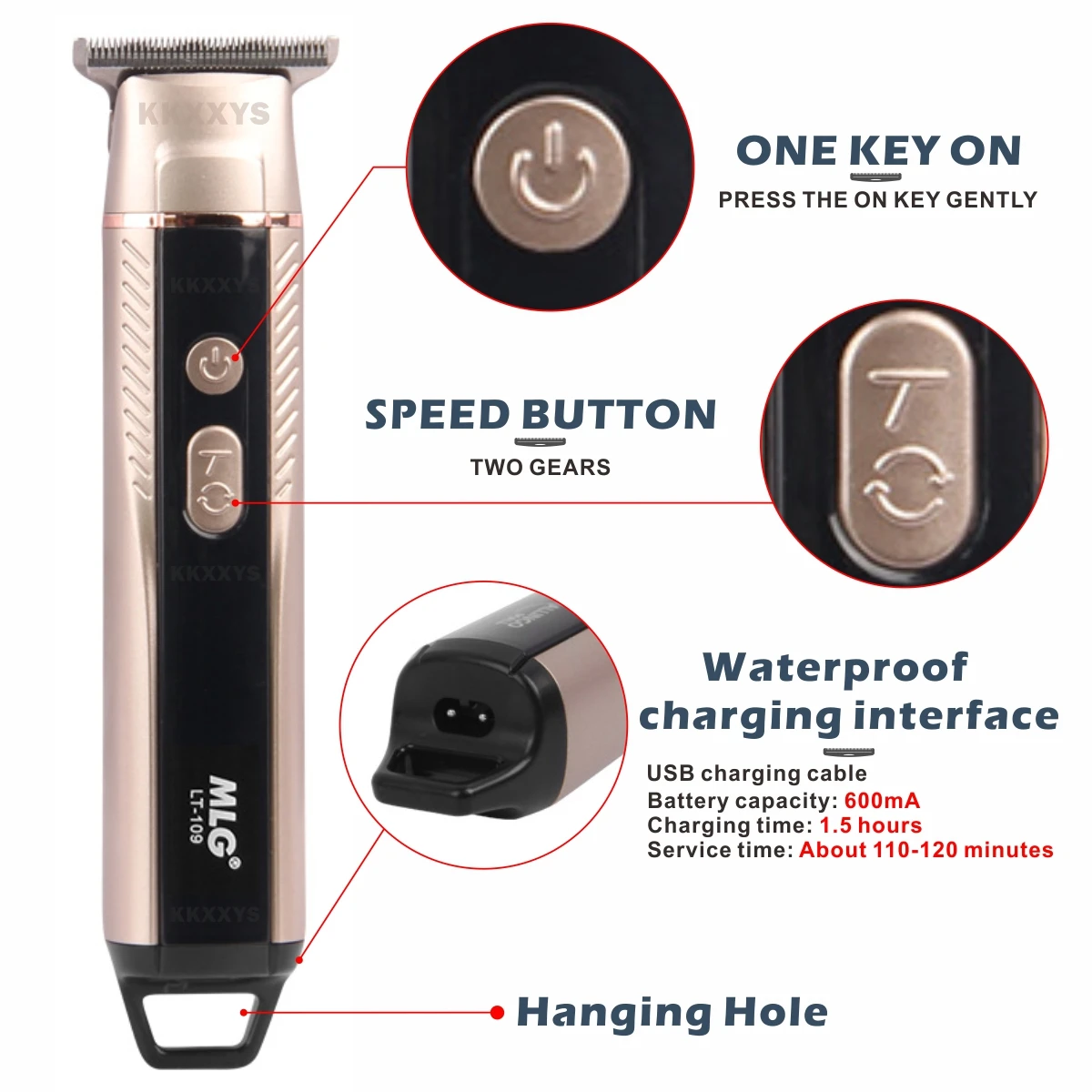 Pet Haar Trimmer 3in1 Beruf Ka – Pet Supplies Grooming Hours Bewertung und Preis