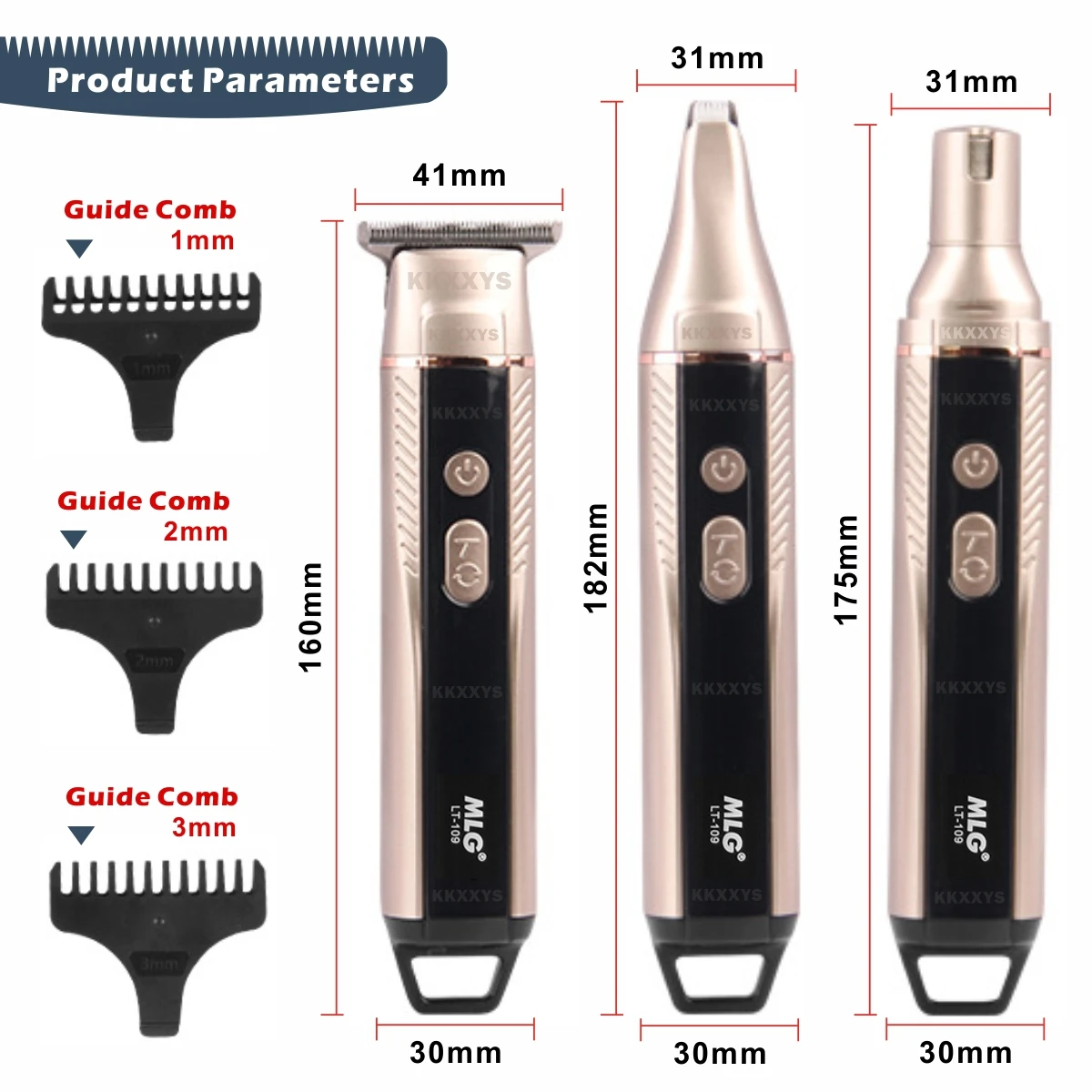 Pet Haar Trimmer 3in1 Beruf Ka – Pet Supplies Grooming Hours Bewertung und Preis