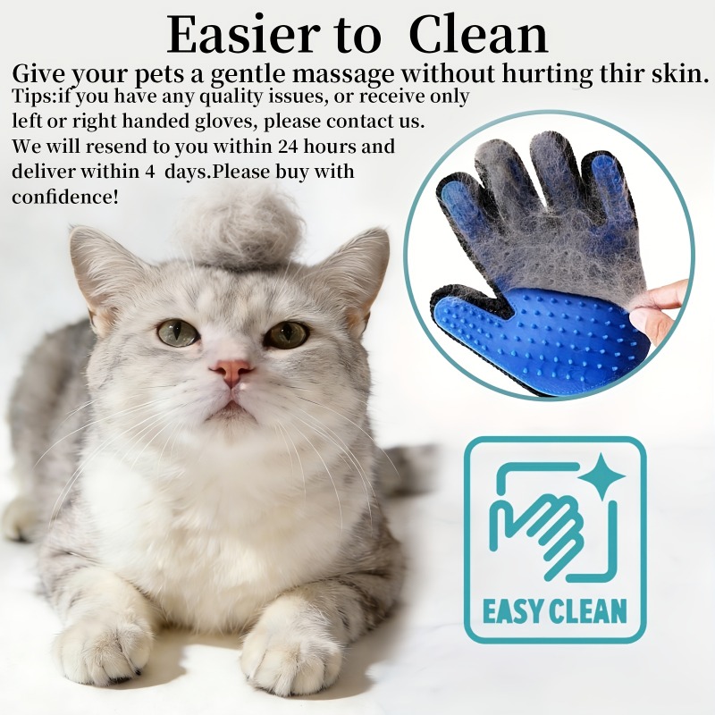 2 Stück Reinigungshandschuhe G – Pet Hair Remover Brush Bewertung und Preis