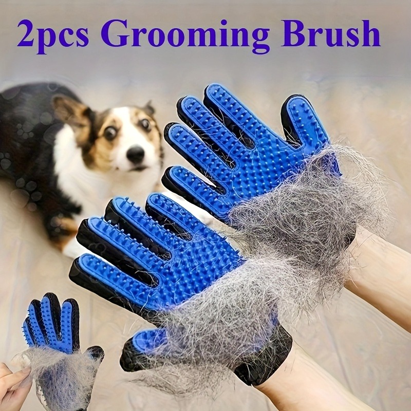 2 Stück Reinigungshandschuhe G – Pet Hair Remover Brush Bewertung und Preis