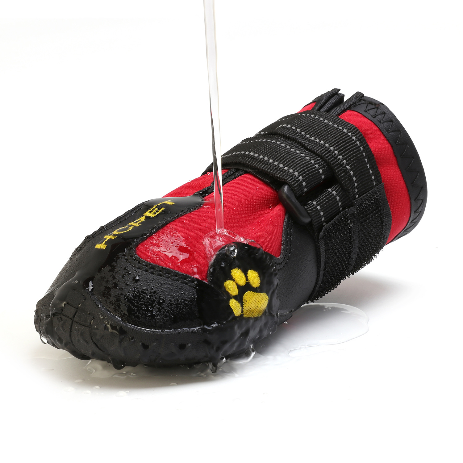 Rutschfeste Hundeschuhe, wasse – Dog Booties Paw Protector Bewertung und Preis