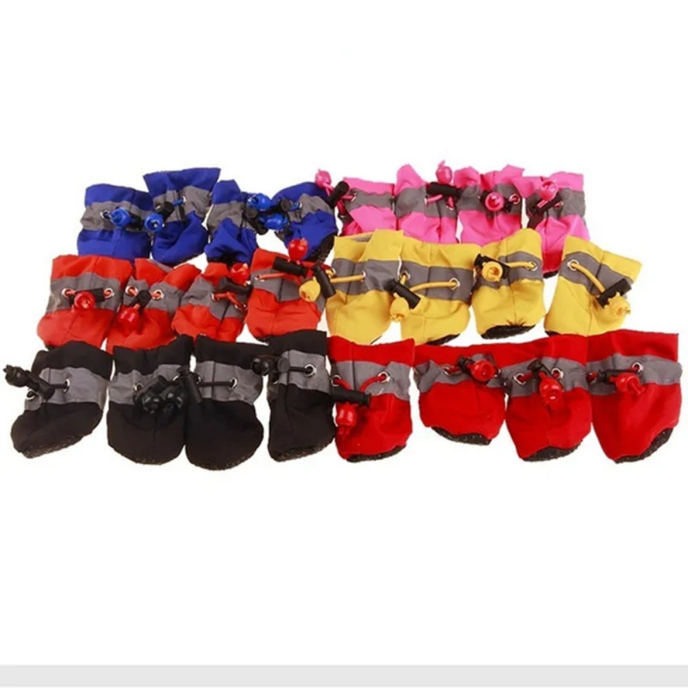 Kleine Pfotenschutzstiefel für – Dog Booties Paw Protector Bewertung und Preis
