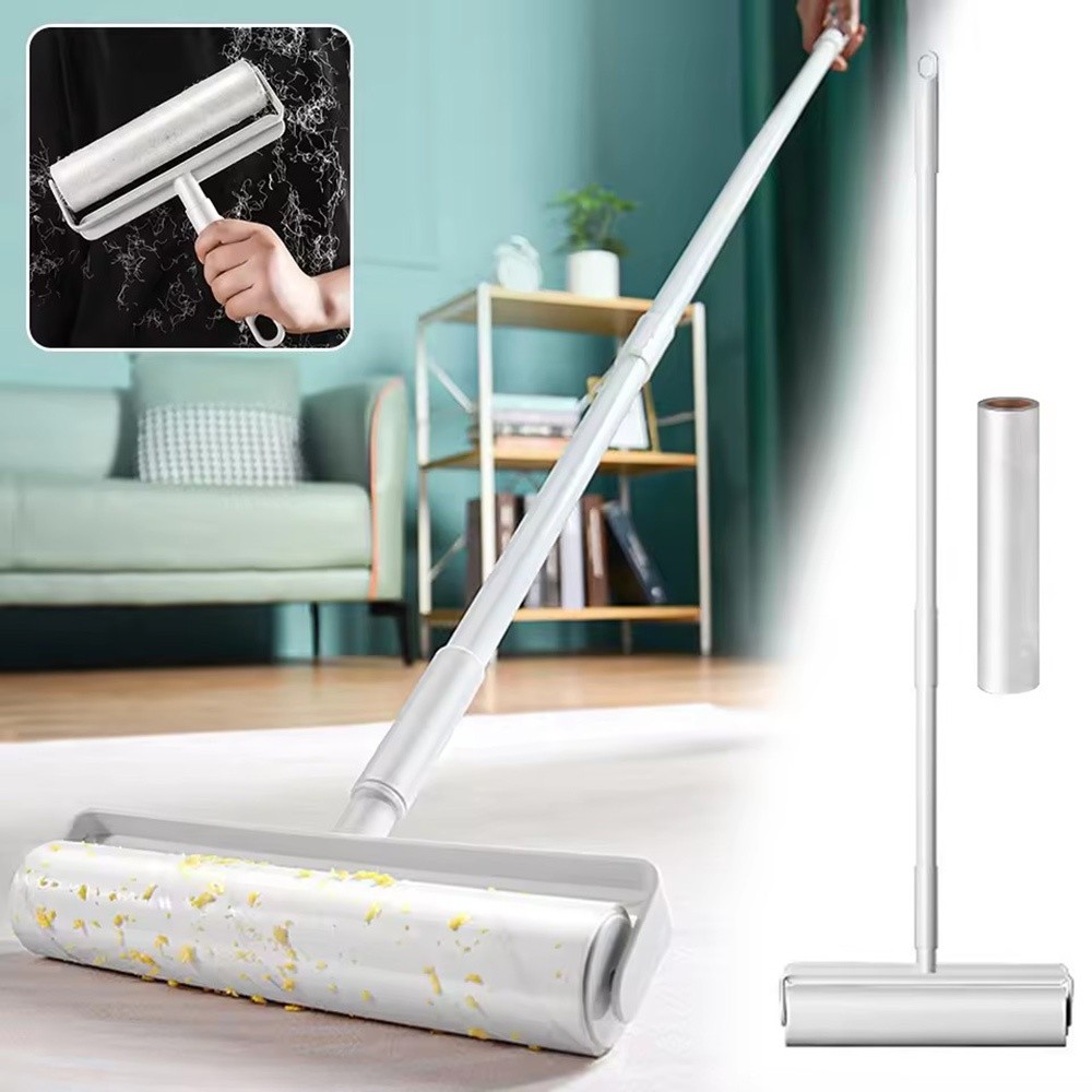 Abreißbare Fusselrolle mit lan – Pet Hair Remover Brush Bewertung und Preis