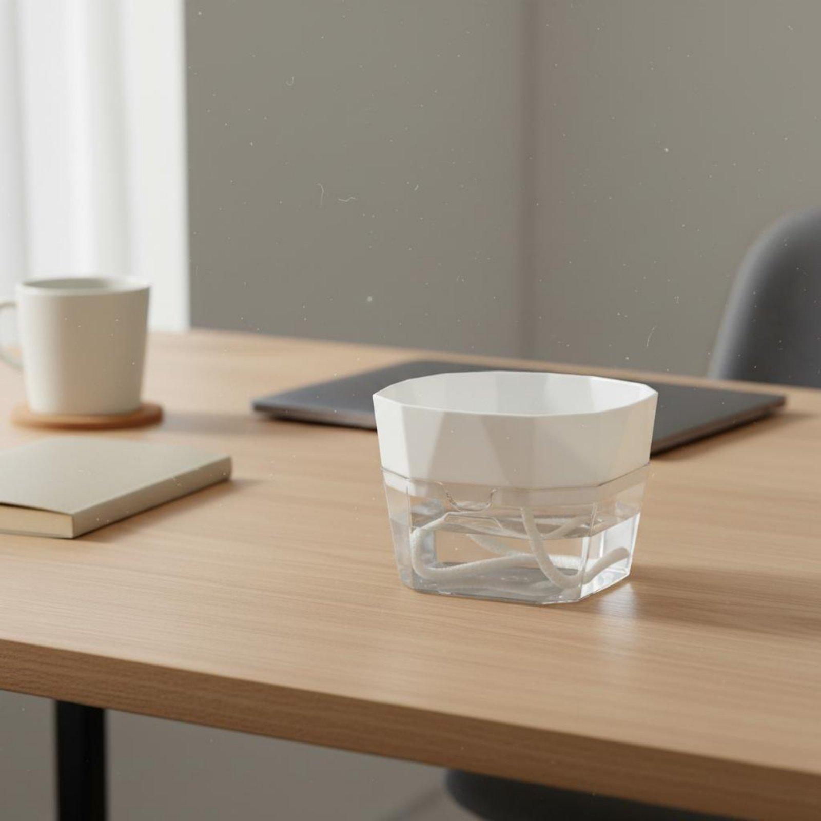 Hydroponische Vase mit Zwei Sc – Pet Supplies In Bewertung und Preis
