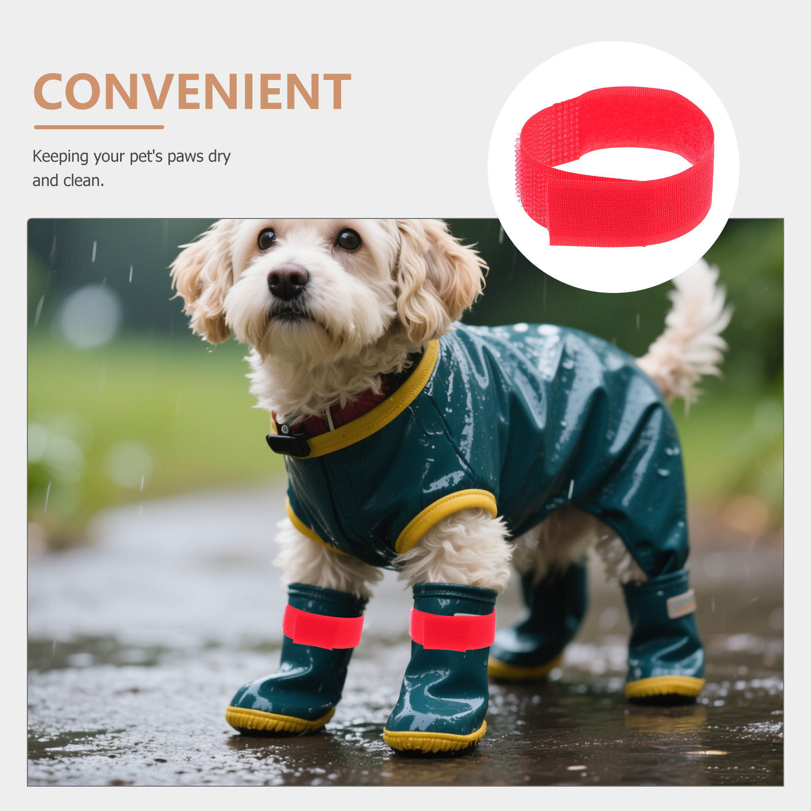 10 Stück Haustier-Pfotenschutz – Dog Booties Paw Protector Bewertung und Preis