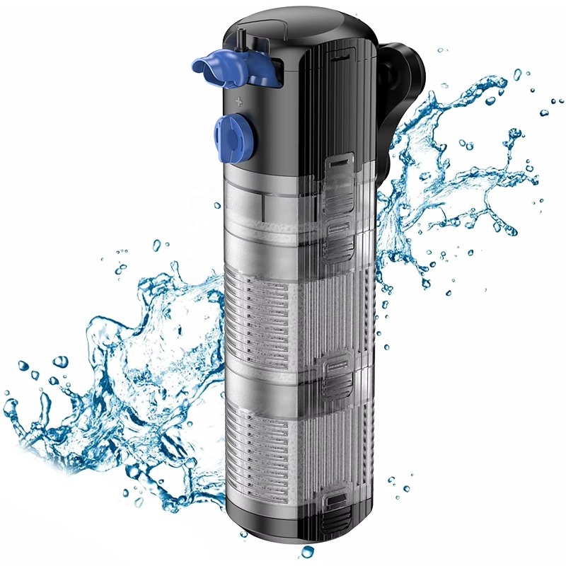 Aquariumfilter mit Integrierte – Fish Tank Filter Pump Bewertung und Preis
