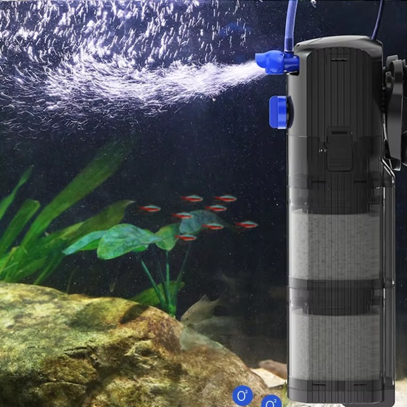 Aquariumfilter mit Integrierte – Fish Tank Filter Pump Bewertung und Preis