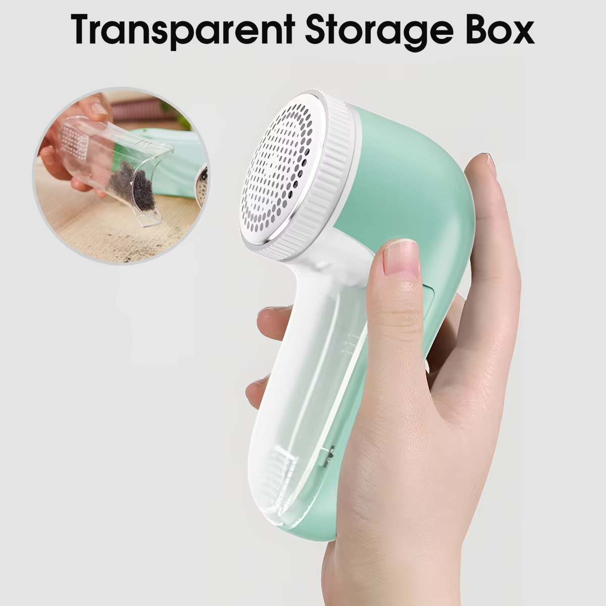 Elektrischer Haushalts-Haarent – Pet Hair Remover Brush Bewertung und Preis