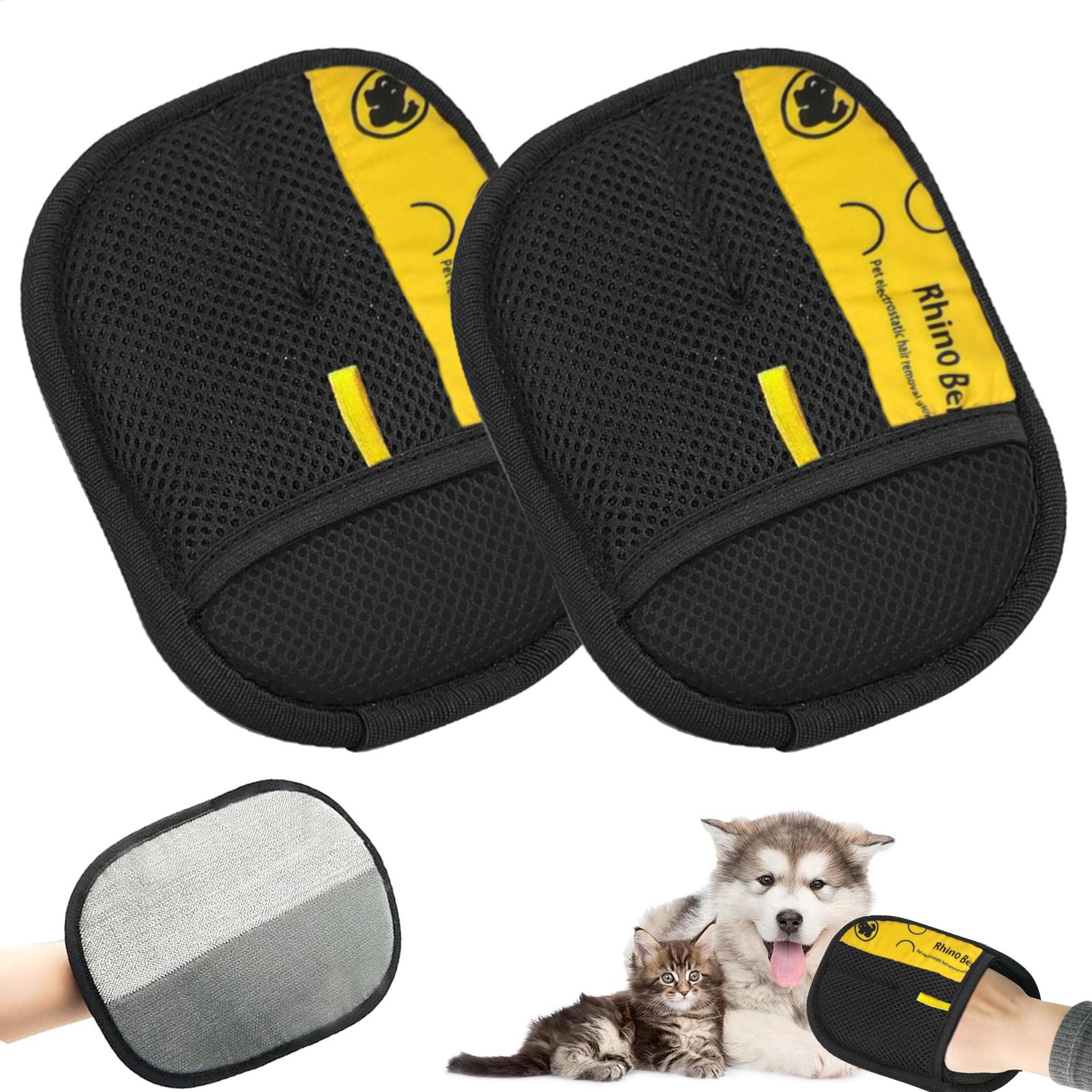 1 Paar statische Entfernungsha – Pet Hair Remover Brush Bewertung und Preis