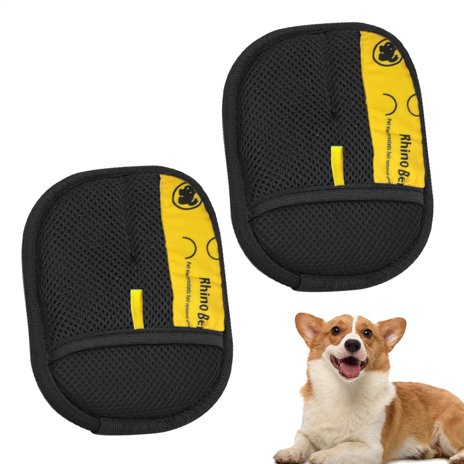1 Paar statische Entfernungsha – Pet Hair Remover Brush Bewertung und Preis