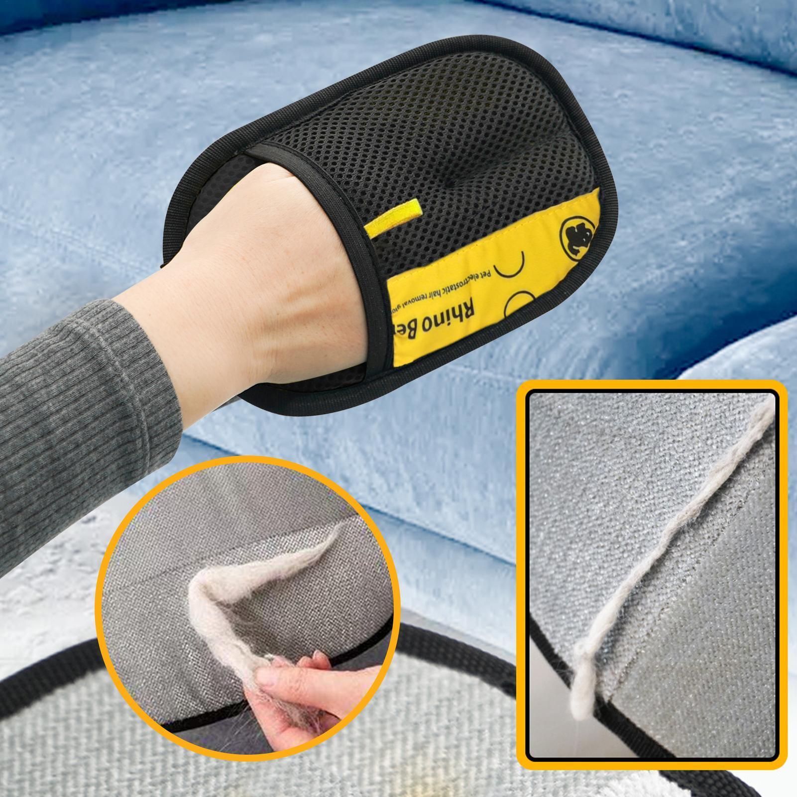 1 Paar statische Entfernungsha – Pet Hair Remover Brush Bewertung und Preis