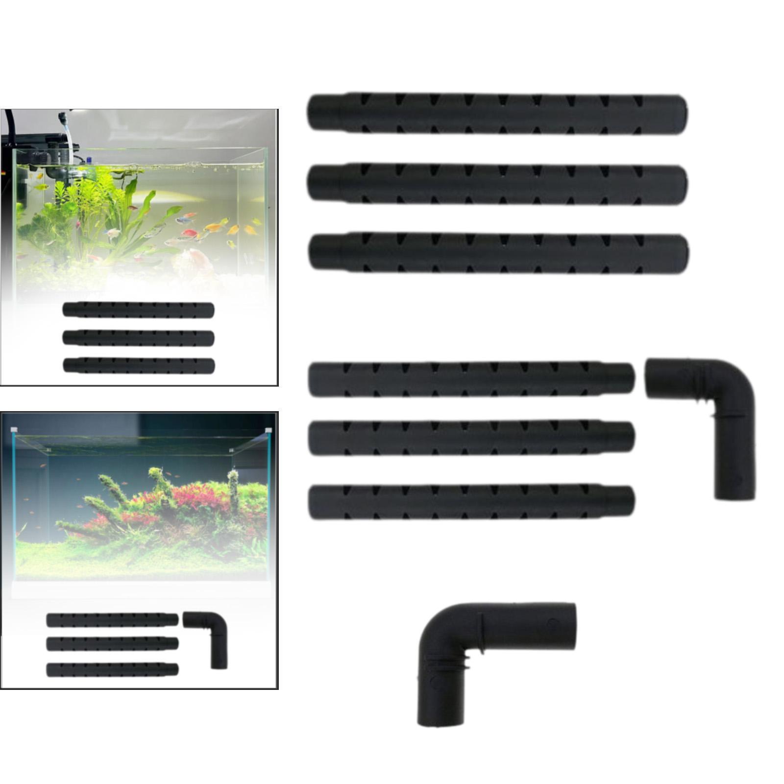 ABS Aquarium Filter Einlaufdüs – Fish Tank Filter Pump Bewertung und Preis