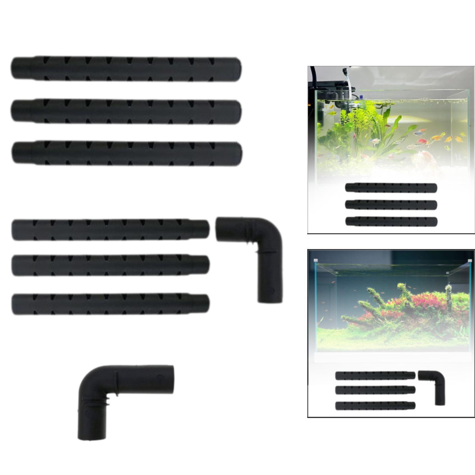 ABS Aquarium Filter Einlaufdüs – Fish Tank Filter Pump Bewertung und Preis