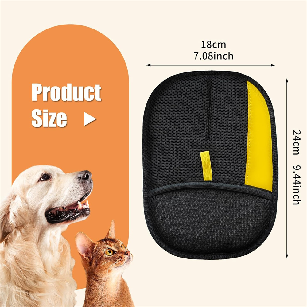 2 Stück Tierhaar-Entferner-Han – Pet Hair Remover Brush Bewertung und Preis