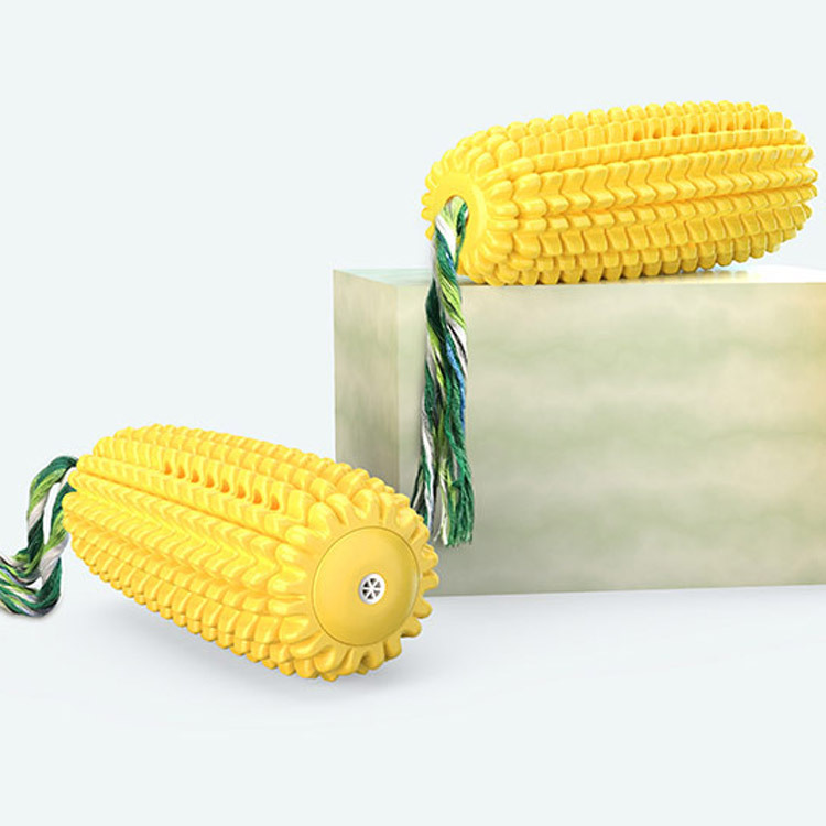 Quietschendes Corn-Dog-Zahnbür – Pet Supplies Amazon Bewertung und Preis