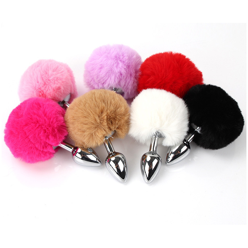 BDSM Metall-Analplug mit Hasen – Pet Supplies Outlet Bewertung und Preis