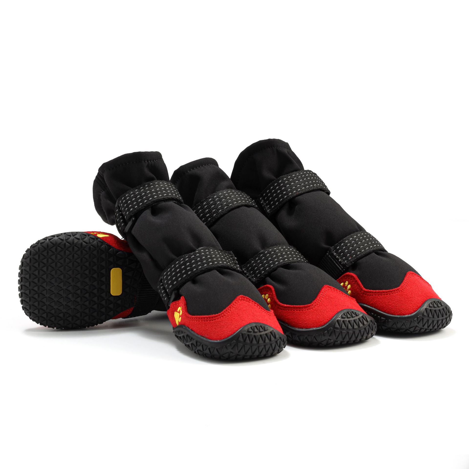 4 Stück Wasserdichte Hundeschu – Dog Booties Paw Protector Bewertung und Preis