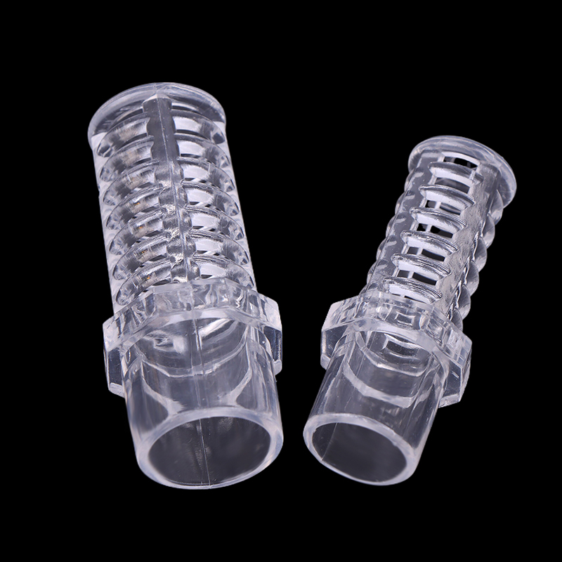 1 Stück Neuer Transparenter Ac – Fish Tank Filter Pump Bewertung und Preis