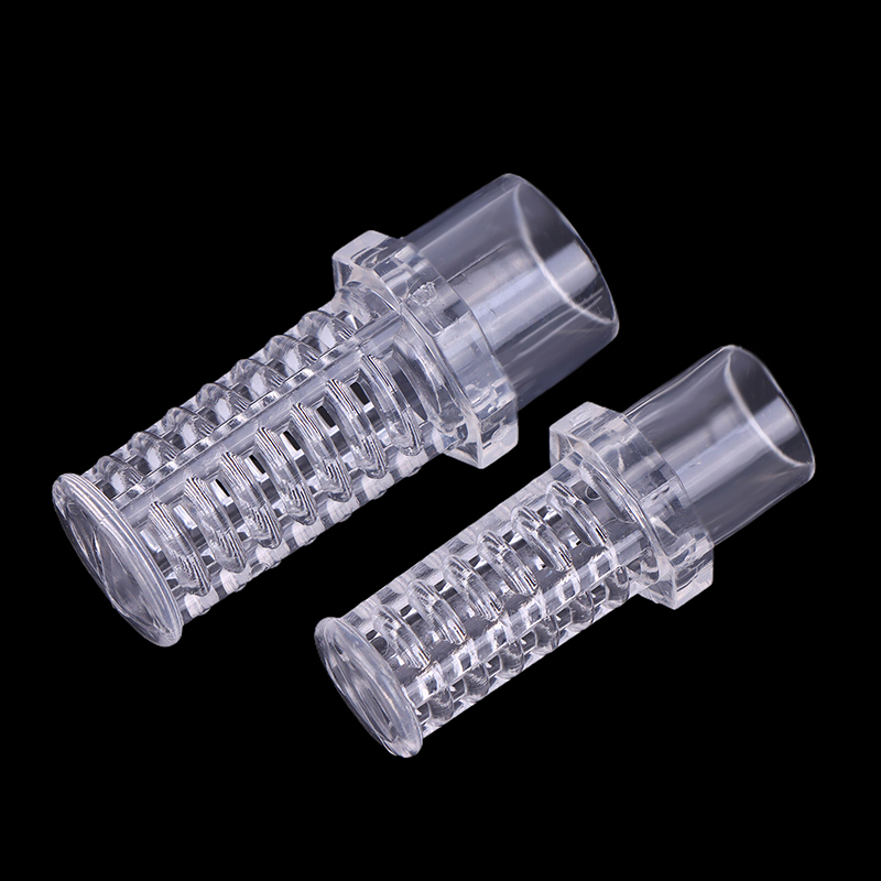 1 Stück Neuer Transparenter Ac – Fish Tank Filter Pump Bewertung und Preis