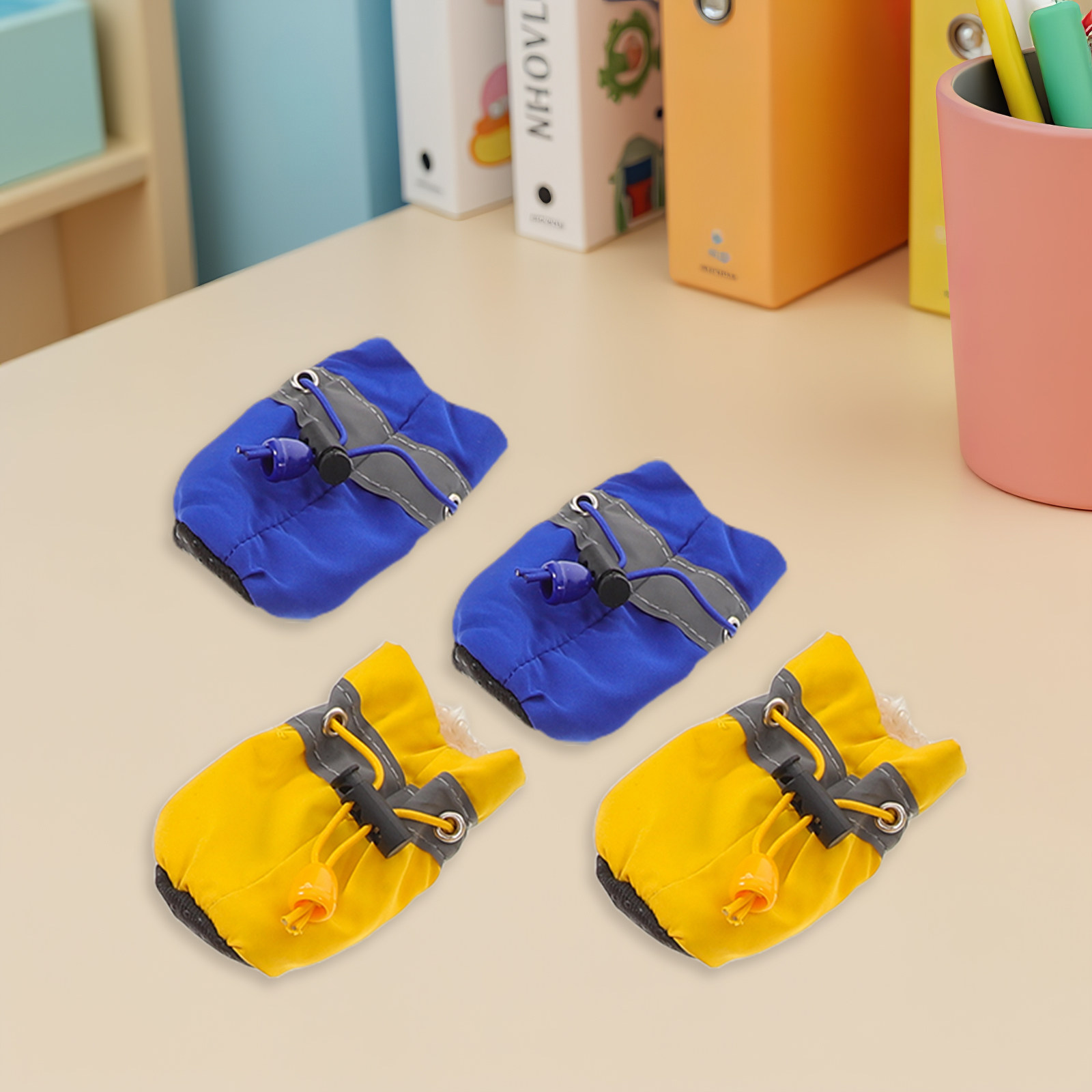 12 Stück Hundeschuhe Wasserdic – Dog Booties Paw Protector Bewertung und Preis