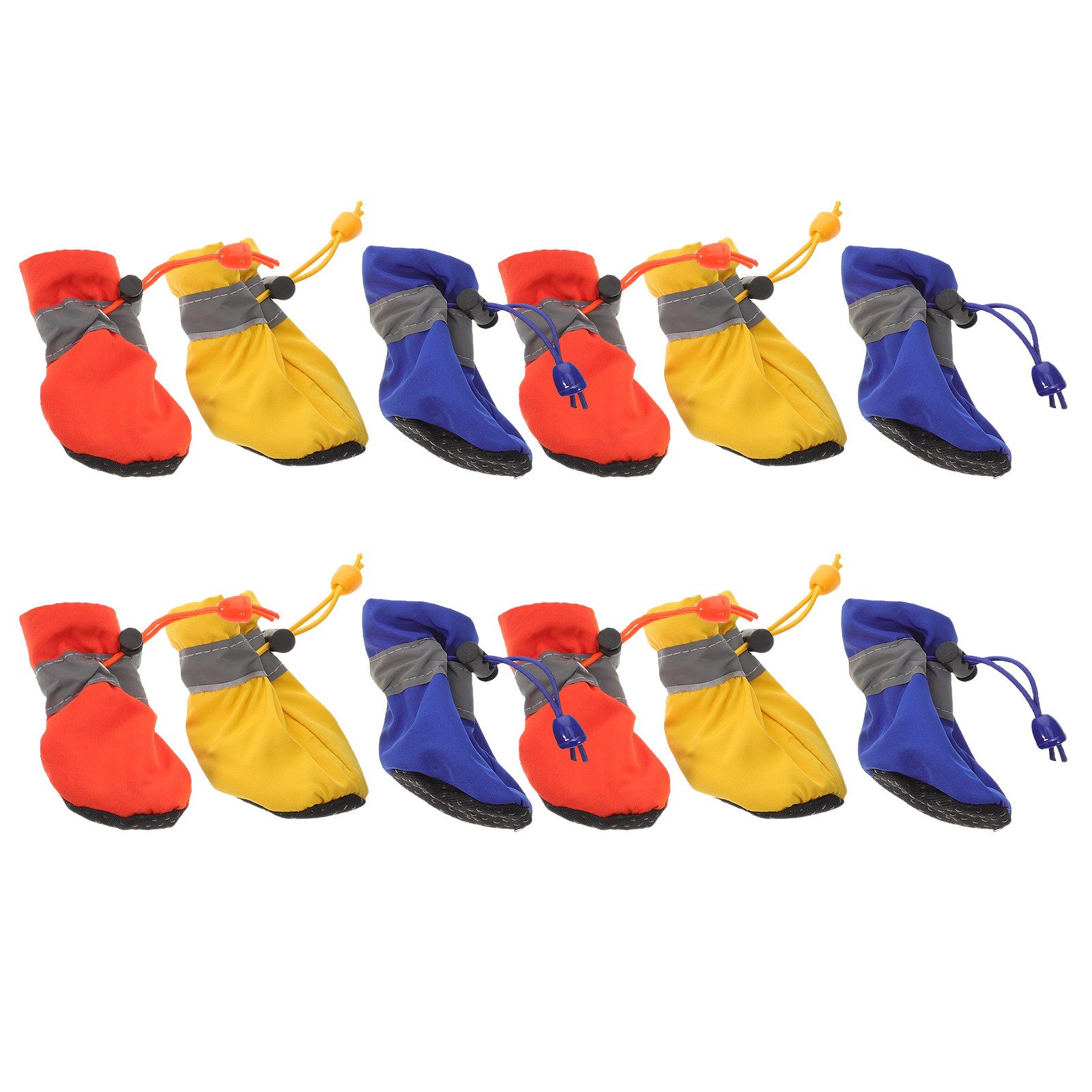 12 Stück Hundeschuhe Wasserdic – Dog Booties Paw Protector Bewertung und Preis