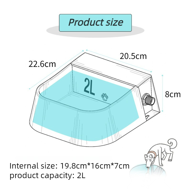 Automatischer Wasserspender fü – Pet Supplies Unlimited Bewertung und Preis